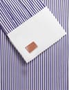 YouBella Jewellery Valentine Gifts for Men Latest Stylish Silver Plated Formal Cuff Links Cufflinks Set for Men
